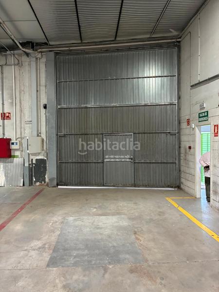 Foto 626d615b-d3ba-469e-89bc-a9021dde2577. Rent industrial building in Polinyà