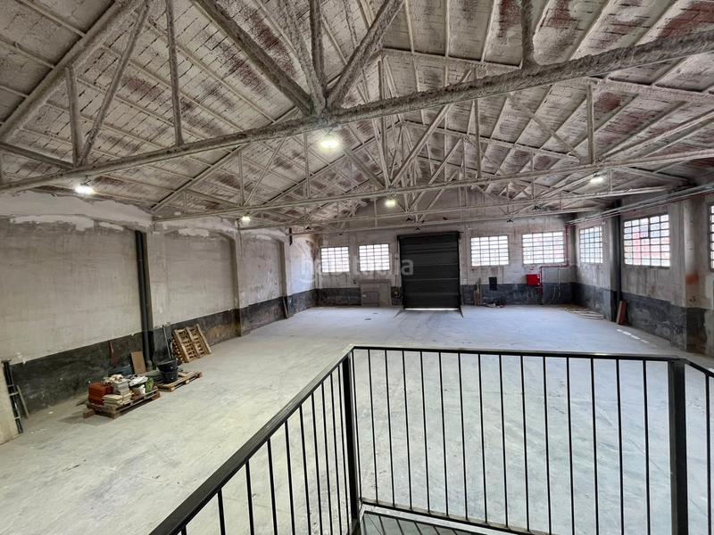 Foto 82a5674e-1f39-4161-a5f6-f9af4facf44e. Location bâtiment à usage industriel dans Can Feu Sabadell