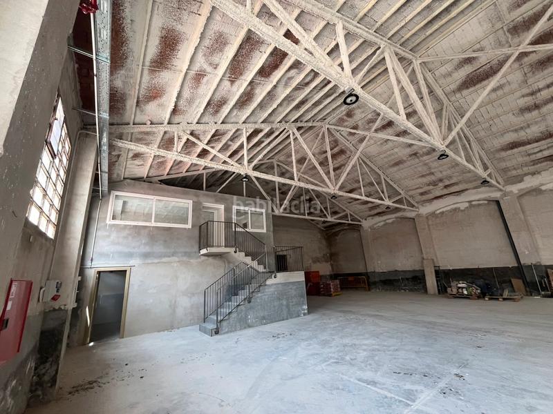 Foto f5c30d9b-b6a8-42ea-91e4-1aca2527677e. Location bâtiment à usage industriel dans Can Feu Sabadell