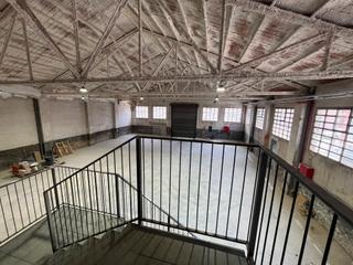 Miete Fabrikhalle in Can Feu. ?? nave industrial en alquiler – can feu, sabadell