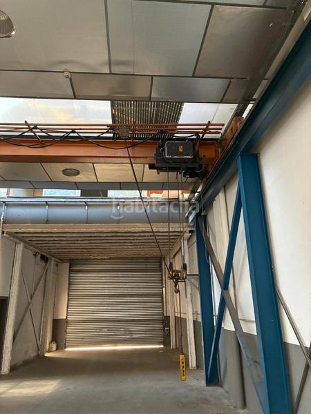 Foto 2bf9942e-dced-4741-b244-322061744d73. Miete fabrikhalle in Polinyà