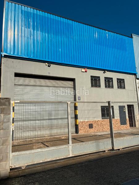 Foto 45a1cfe4-3d94-47cb-872d-a479f30ae292. Miete fabrikhalle in Polinyà