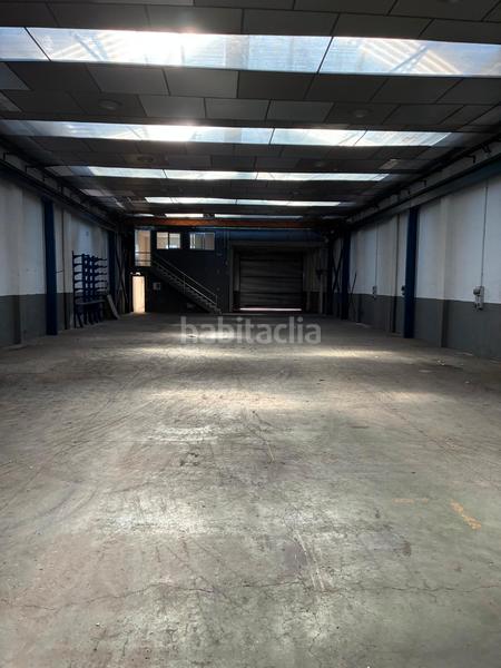 Foto 755beda3-3578-4417-a993-9c0bb18e4587. Miete fabrikhalle in Polinyà