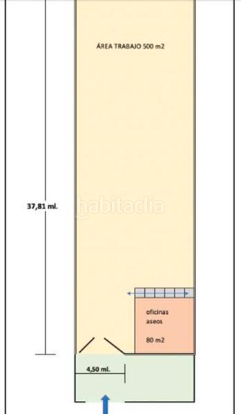Foto 988b6edf-02cd-46ba-b39f-265a85d1083d. Miete fabrikhalle in Polinyà