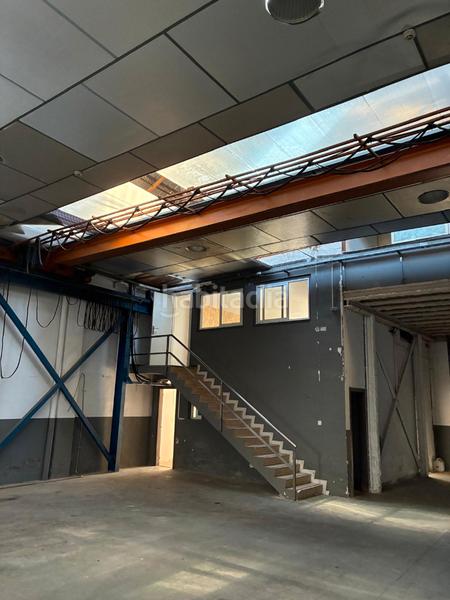 Foto b4c5df38-678e-4237-93d3-00b52ac8334e. Miete fabrikhalle in Polinyà