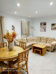 Miete Etagenwohnung in Casco Histórico. Piso de tres dormitorios en toledo