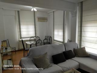 Lloguer Pis a Palomarejos. Vivienda de dos dormitorios en barrio de palomarejos