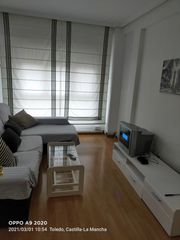 Rent Flat in Palomarejos. Piso  de tres dormitorios en toledo
