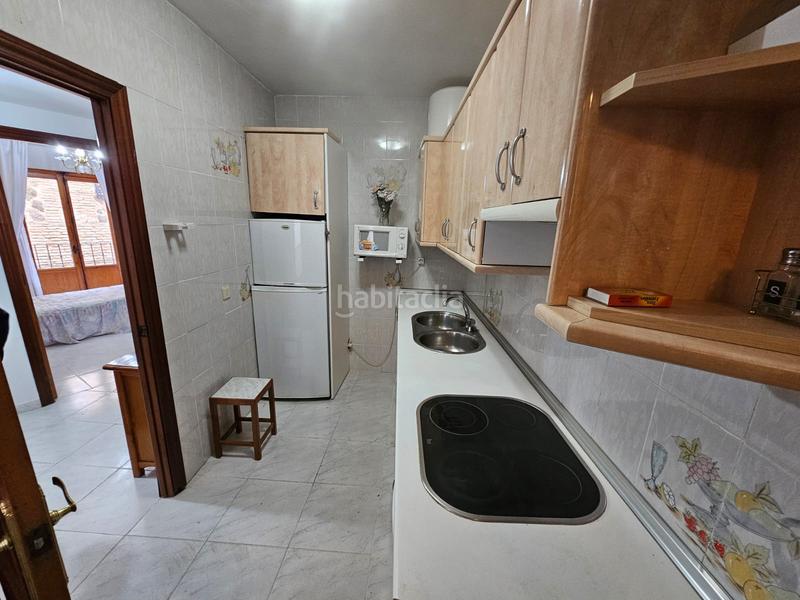 Foto 11f142e9-f35a-4cc9-98ab-7b9c5e784614. Flat with heating parking in Casco Histórico Toledo