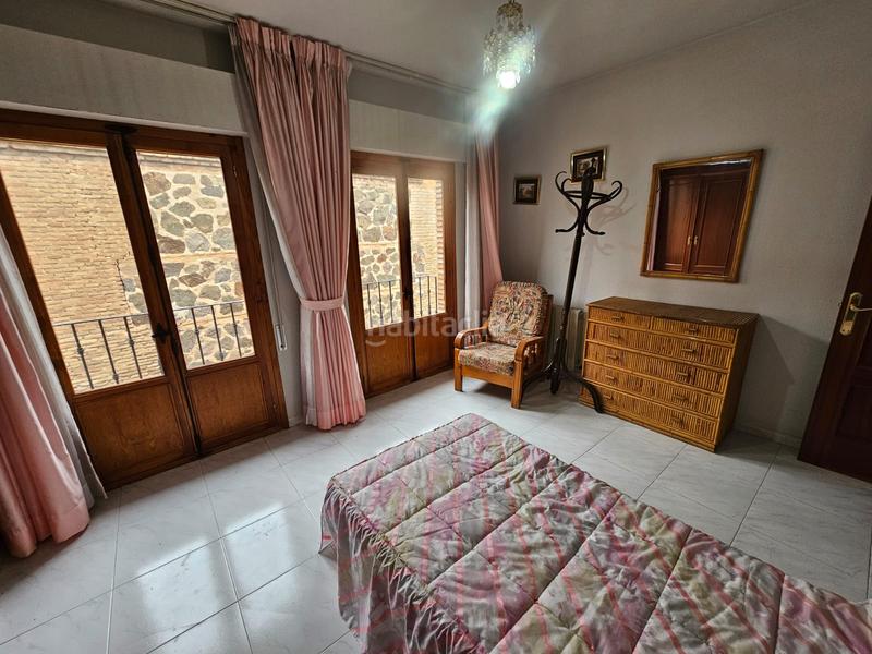 Foto 2ec7656f-7fdc-4483-938a-ce0ec92fc90b. Flat with heating parking in Casco Histórico Toledo