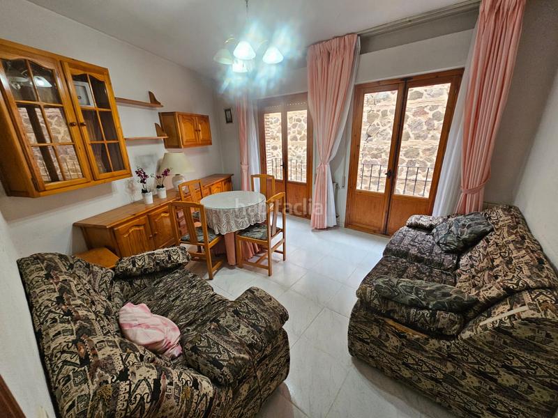 Foto bfb26991-1da9-4bed-a007-a9a1de3d4aef. Flat with heating parking in Casco Histórico Toledo