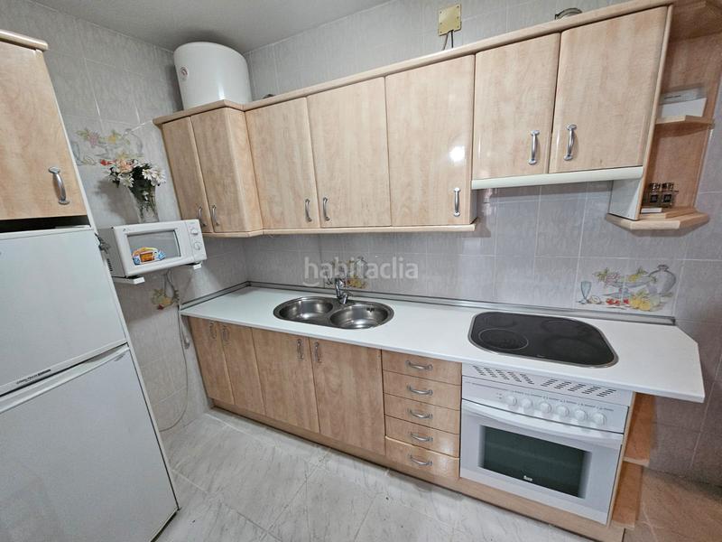 Foto d8077d00-5583-44b1-bffa-ccf607b47774. Flat with heating parking in Casco Histórico Toledo