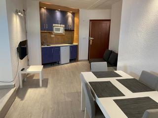 Etagenwohnung en Calle de la fuente del tesoro 573. Vivienda de dos dormitorios en sierra nevada
