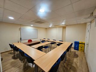 Office space in Santa Bárbara. Oficinas en venta en toledo