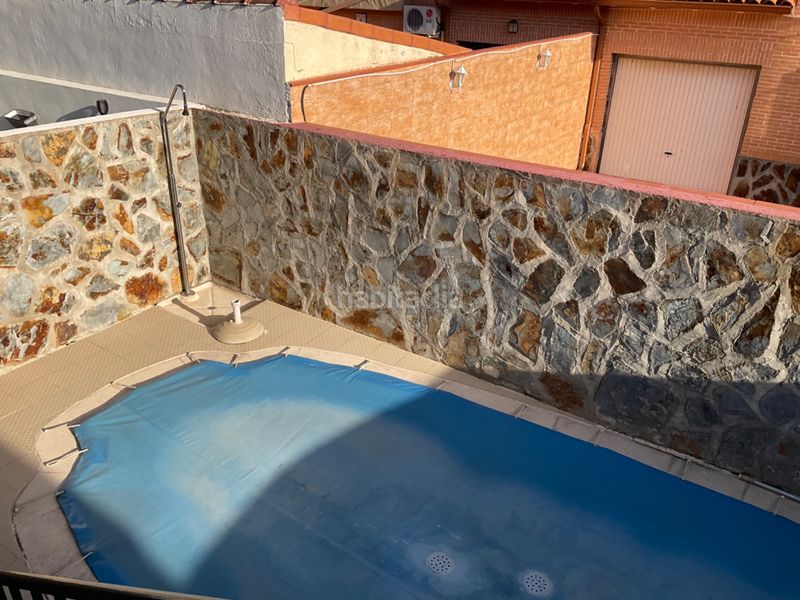 Foto 4f23b008-cd82-44a2-a231-404a2541798a. Chalet avec chauffage parking piscine dans Añover de Tajo