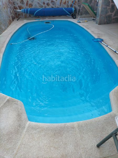Foto a2a89687-21bb-40db-9901-4770d0b25228. Chalet avec chauffage parking piscine dans Añover de Tajo
