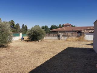 Terreny residencial a Burguillos de Toledo. Terreno en venta en urbanizacion sierra de burguillos