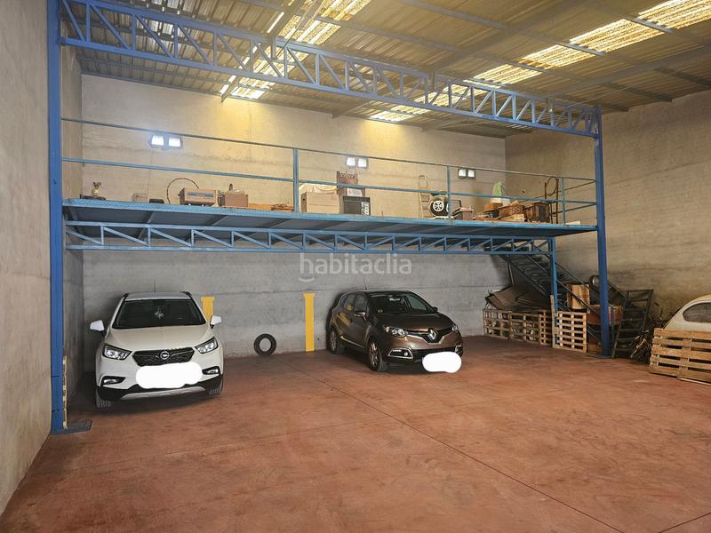 Foto 055b20ec-0e27-457b-a5f4-c3e24ad4b567. Nau industrial a Urda