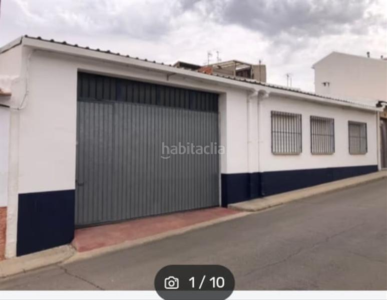 Foto 4236e244-7cfc-4d0f-ab67-395c2743e222. Nau industrial a Urda