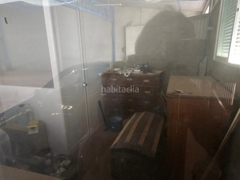 Foto 6213eac0-3702-4aef-857a-2a9b8a22ea18. Nau industrial a Urda