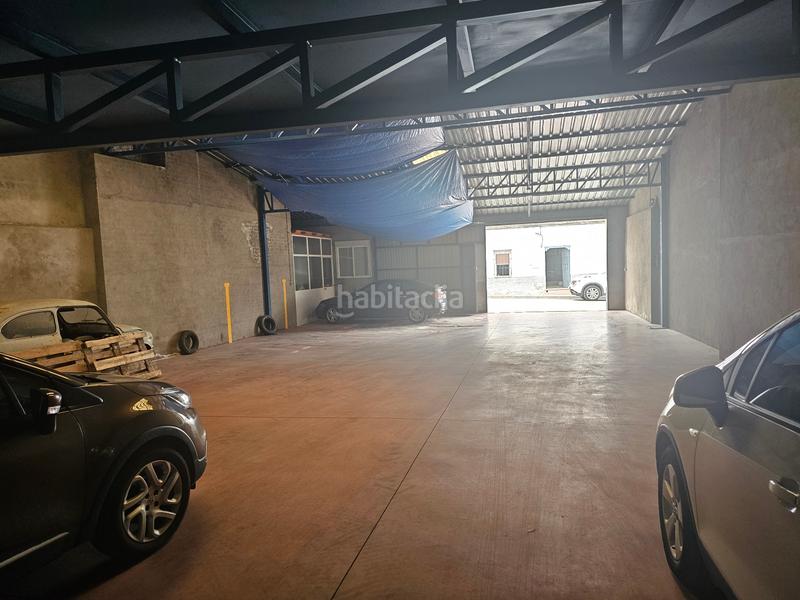 Foto 754010c9-5551-42bb-89e5-3cba3f9115c5. Nau industrial a Urda