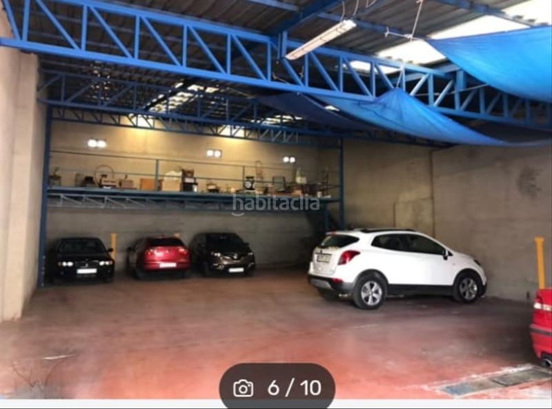 Foto b3e3b30a-2191-48d8-9783-1eb4abe18fe1. Nau industrial a Urda