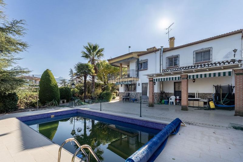 Foto a3662d08-1407-4da2-8454-14b45e9b8ae2. Xalet amb aparcament piscina a Gójar
