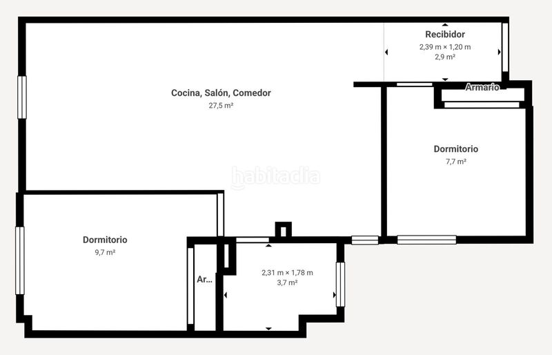 Foto 18c1582b-c95d-4080-8fc2-0f26f6265478. Pis a avenida de carmen morcillo 5 a Gójar