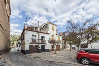 Casa a Barrio de Albaicín. Casa singular en barrio histórico del albayzín