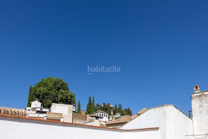 Foto e5e14544-9108-465a-bfd1-7cc05c314032. Àtic a San Matías - Realejo Granada