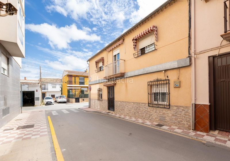 Foto c5546f3e-3bb7-4380-a12e-588641b7b73a. Casa a Poniente Armilla