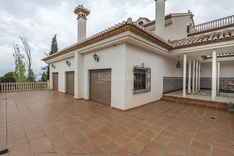 Foto f77de4a3-bdbe-48f0-80a2-060627883340. Xalet amb calefacció aparcament a Barrio de la Vega Monachil