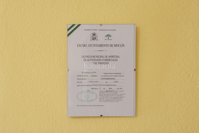 Foto af619416-1841-4265-b8a8-62dda00bc425. Casa a Moclín