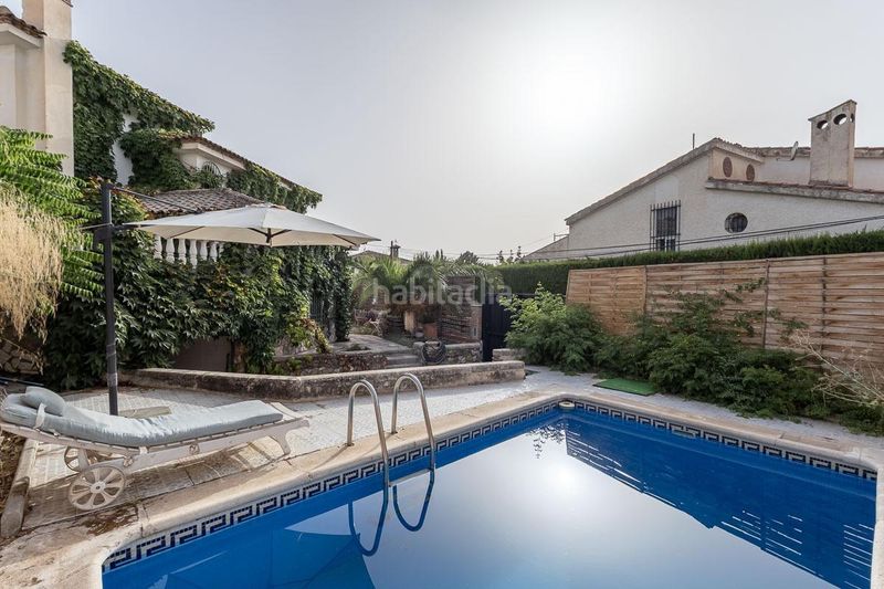 Foto 171c2058-e46b-4885-8120-3031fe4695f6. Casa amb calefacció aparcament piscina a Cájar