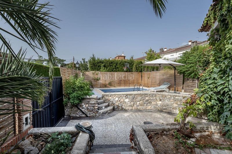 Foto b3e3ebd1-404d-4326-8d0e-89781ddc10bb. Casa amb calefacció aparcament piscina a Cájar