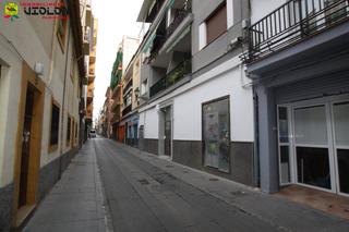 Miete Geschäftsraum  Calle buensuceso. Amplio local en calle buen suceso.