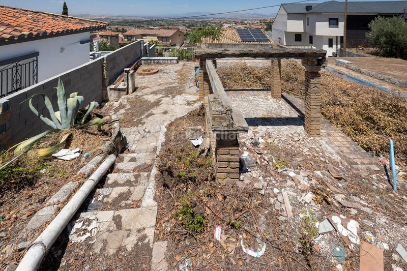 Foto e45e813e-2bf0-453e-9b4a-661e9ddd1c81. Residential plot in Barrio de la Vega Monachil