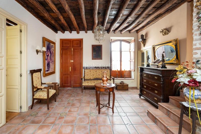 Foto 9d0f98e1-d35b-4bbe-894b-6d29c46a0da2. Casa gran casa en albaicín bajo. en Barrio de Albaicín Granada