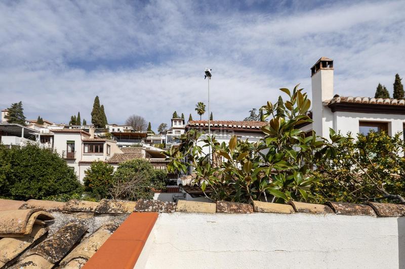Foto d0129737-3936-42ae-9c55-fad3cdc08f55. Casa gran casa en albaicín bajo. en Barrio de Albaicín Granada
