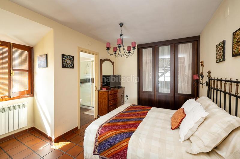 Foto d5508e03-9f98-404a-a421-85a6d8e5816d. Casa gran casa en albaicín bajo. en Barrio de Albaicín Granada