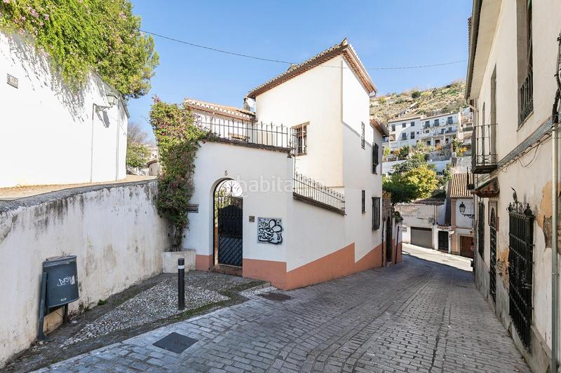 Foto d2532e88-e15f-4709-9b57-4d187d7cead7. Casa pareada chalet pareado en el albayzín en Barrio de Albaicín Granada