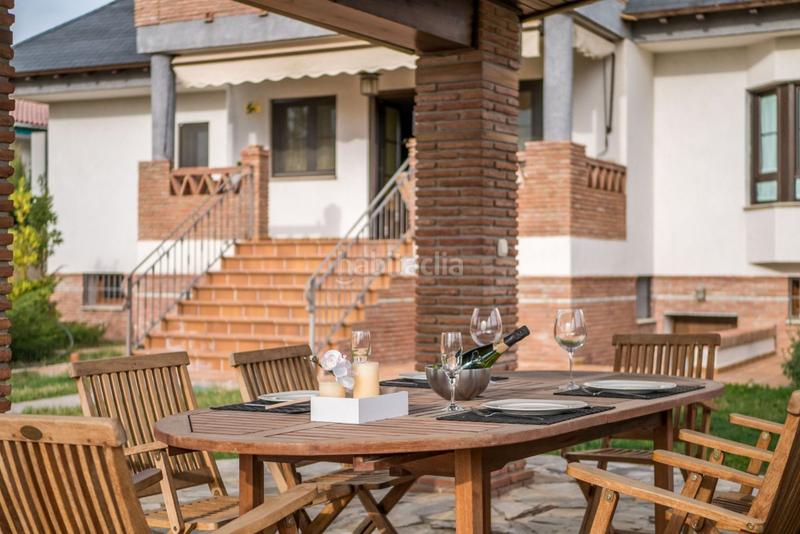 Foto 4d34bf89-c4c9-45e6-8e79-950ee353ca0d. Chalet impresionante chalet de estilo nórdico en Otura