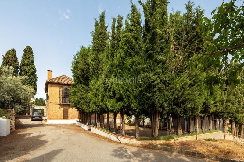 Foto 58c7da42-7893-48d3-b3ee-2bd769b09044. Mas avec piscine dans Haza Grande Granada