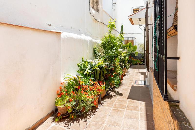 Foto 87e96193-3015-4154-b8db-70dd7f1b06d2. Estudio  con encanto en el albayzin en Barrio de Albaicín Granada