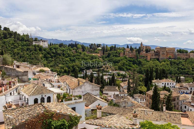 Foto 1d185706-9a4a-43a4-bdb7-bb8bb530158c. Casa  en venta albaicin vistas directas hacia la alhambra en Granada