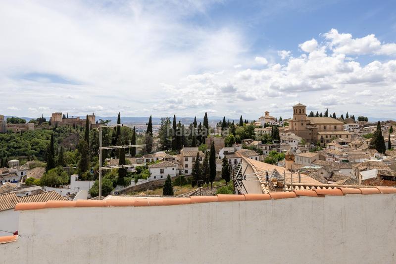 Foto 3d0e7e09-6ea3-46f1-9ca9-87df157b964c. Casa  en venta albaicin vistas directas hacia la alhambra en Granada