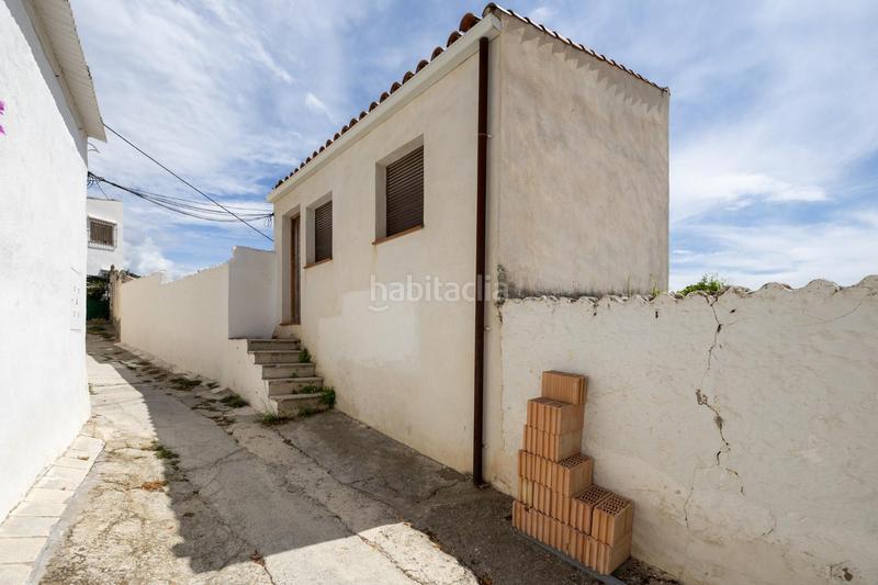 Foto 5a029d42-d19e-42bb-8274-18f40e9b808c. Casa  en venta albaicin vistas directas hacia la alhambra en Granada