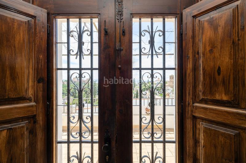 Foto 70218584-031c-4d52-afaa-76c83b6268b0. Casa  en venta albaicin vistas directas hacia la alhambra en Granada