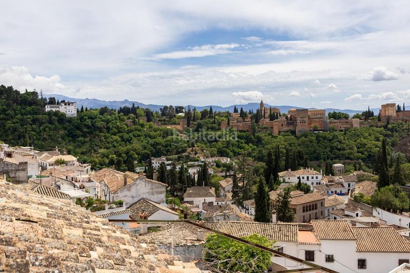 Foto 915f8e03-eff1-4f99-992b-5d626d49a51b. Casa  en venta albaicin vistas directas hacia la alhambra en Granada