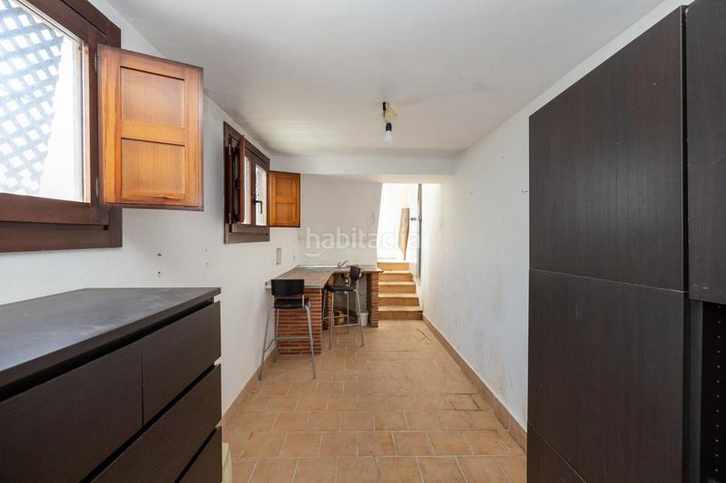 Foto ec822359-89ad-472b-b622-72bb239cbfb9. Casa  en venta albaicin vistas directas hacia la alhambra en Granada
